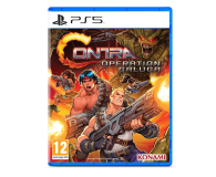 PlayStation Contra: Operation Galuga - 1201565 - zdjęcie 1